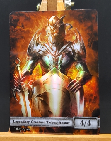 Foil Kaldra #01